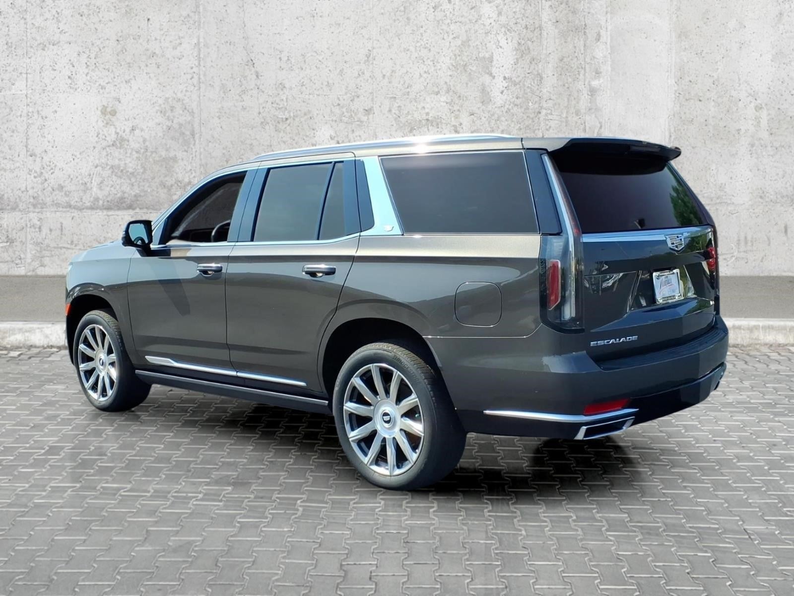 2021 Cadillac Escalade Premium Luxury Platinum