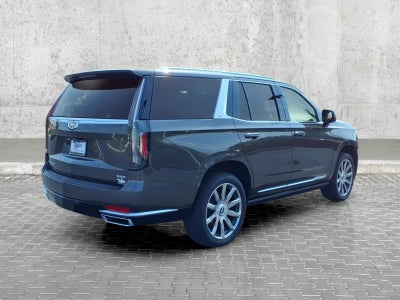 2021 Cadillac Escalade Premium Luxury Platinum