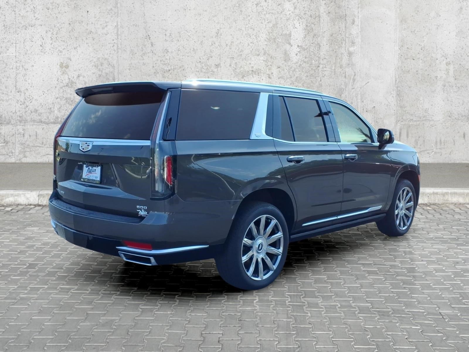 2021 Cadillac Escalade Premium Luxury Platinum