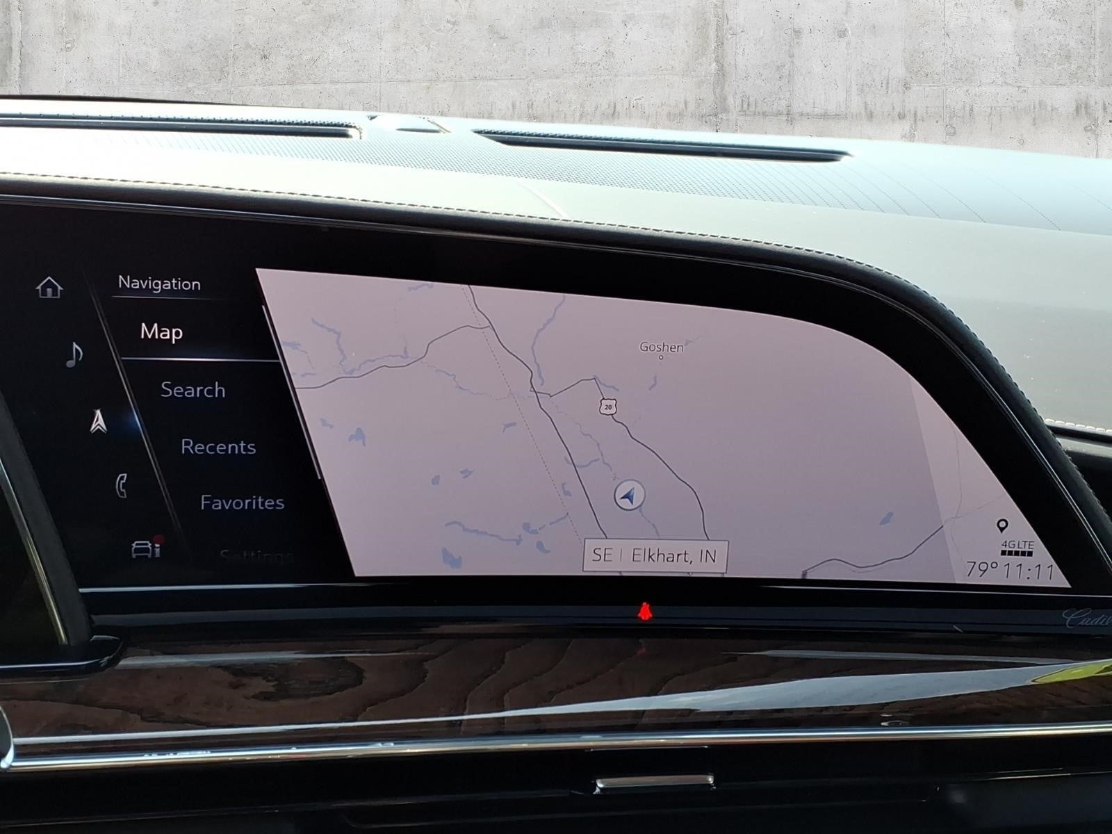 2021 Cadillac Escalade Premium Luxury Platinum