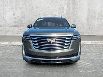 2021 Cadillac Escalade Premium Luxury Platinum