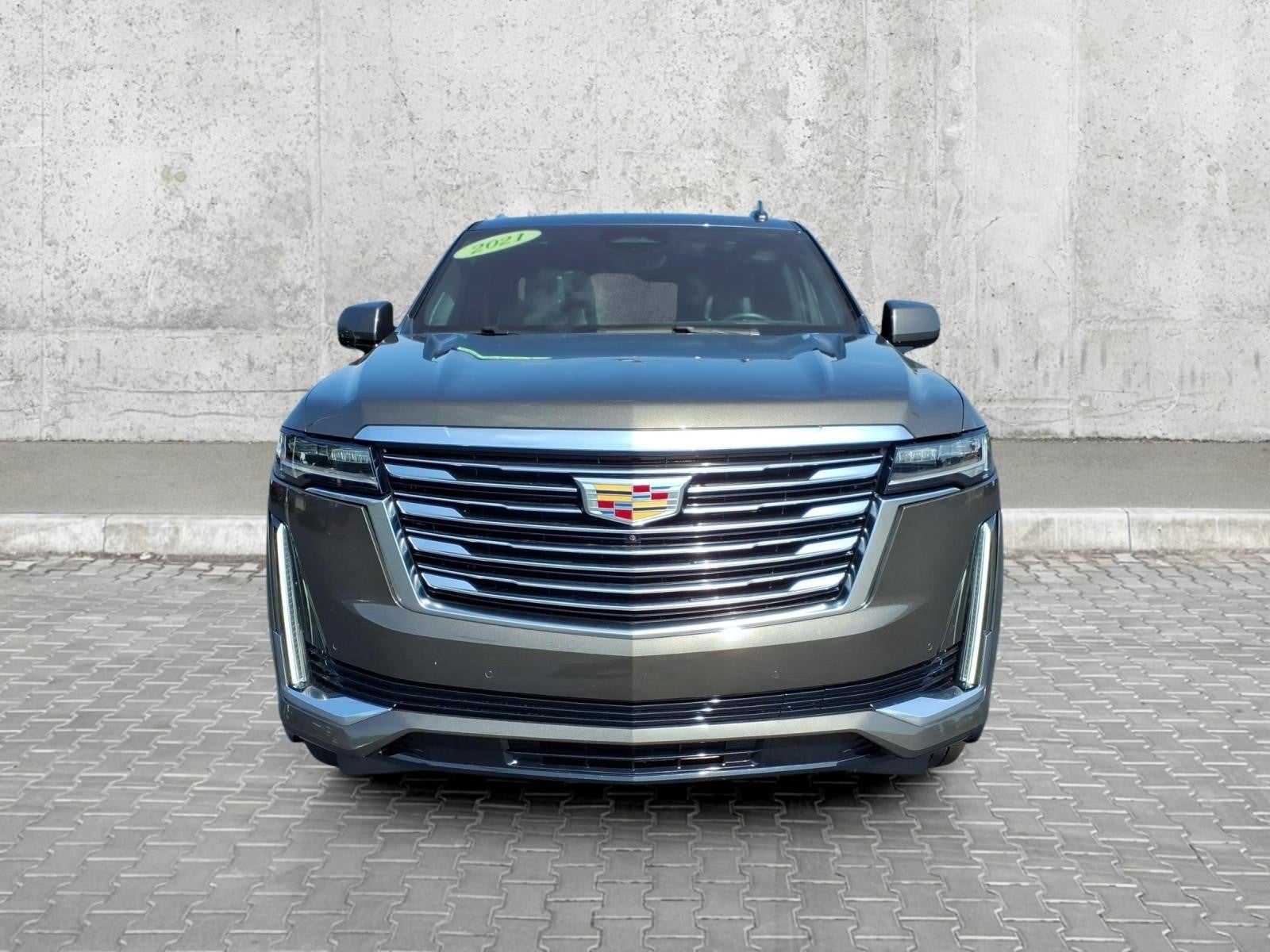 2021 Cadillac Escalade Premium Luxury Platinum