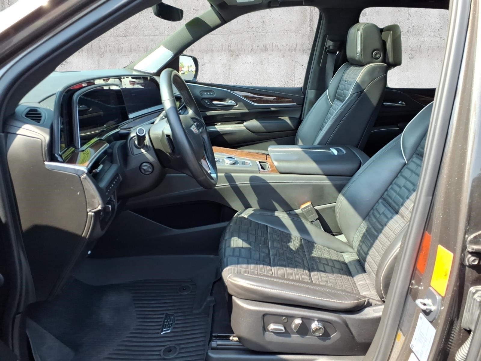 2021 Cadillac Escalade Premium Luxury Platinum