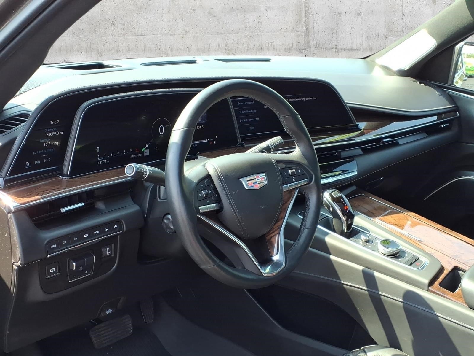 2021 Cadillac Escalade Premium Luxury Platinum