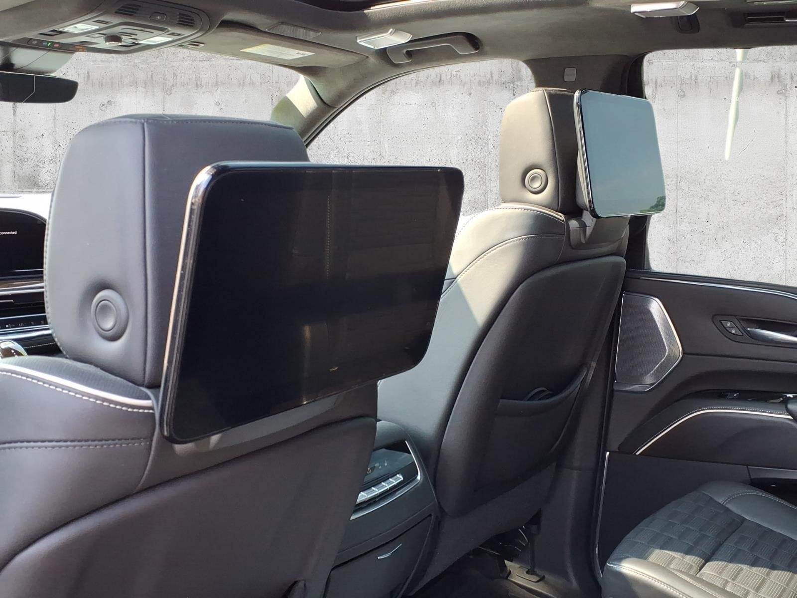 2021 Cadillac Escalade Premium Luxury Platinum