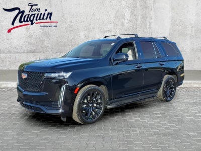 2022 Cadillac Escalade Sport