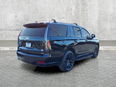 2022 Cadillac Escalade Sport