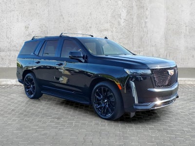 2022 Cadillac Escalade Sport