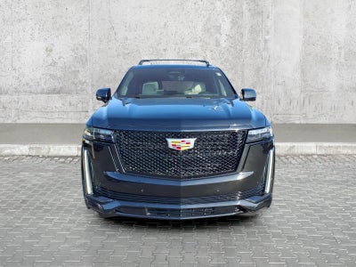 2022 Cadillac Escalade Sport