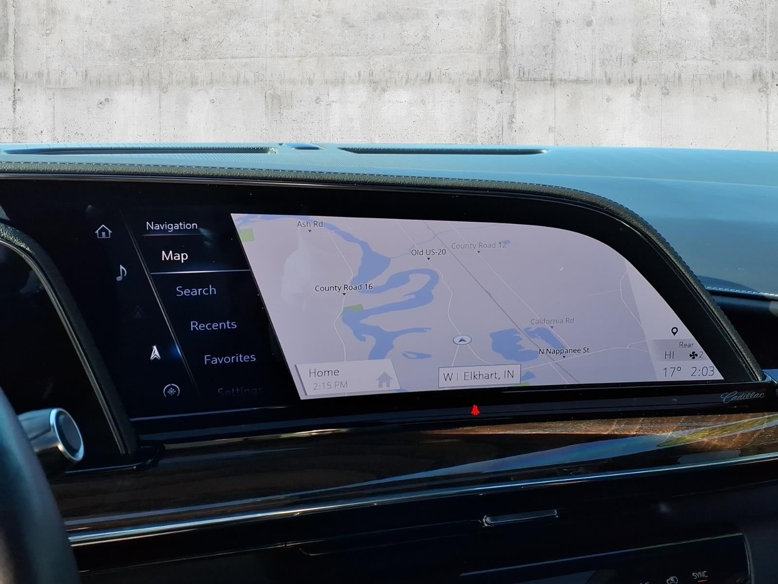 2022 Cadillac Escalade Sport Platinum