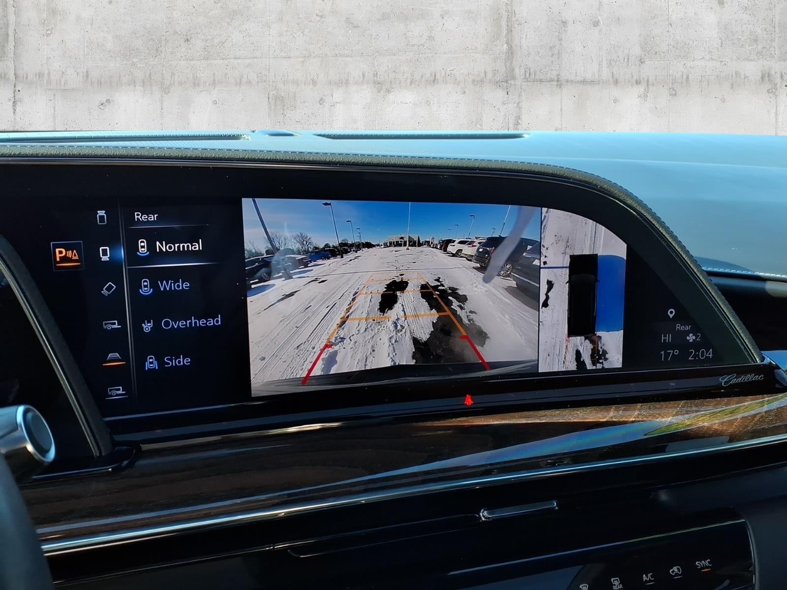 2022 Cadillac Escalade Sport Platinum