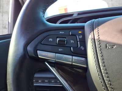 2022 Cadillac Escalade Sport Platinum