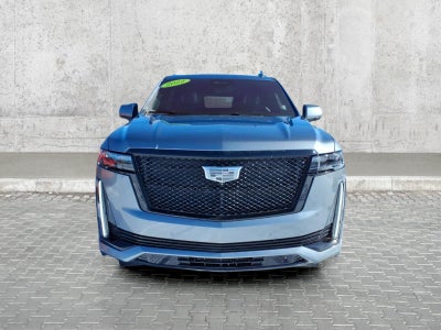 2022 Cadillac Escalade Sport Platinum