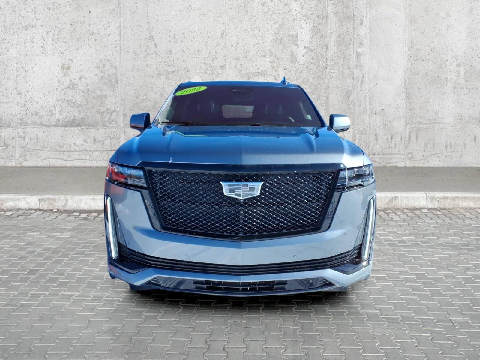 2022 Cadillac Escalade Sport Platinum