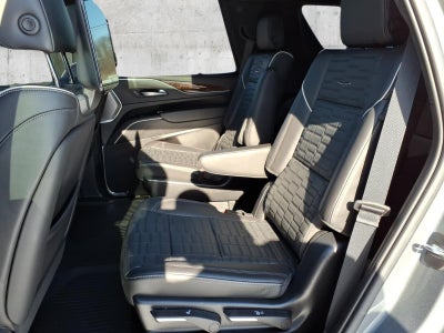 2022 Cadillac Escalade Sport Platinum