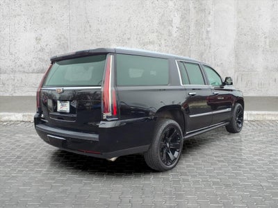 2020 Cadillac Escalade ESV Platinum