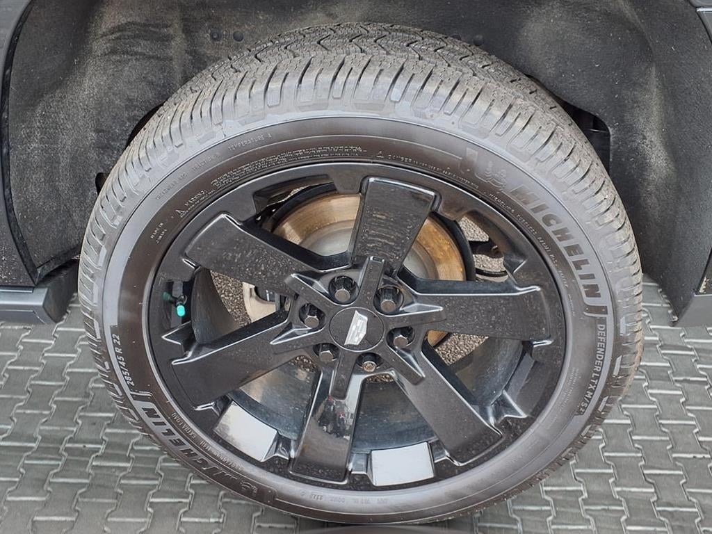 2020 Cadillac Escalade ESV Platinum