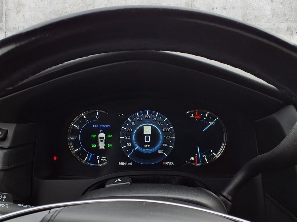 2020 Cadillac Escalade ESV Platinum