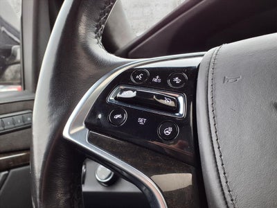 2020 Cadillac Escalade ESV Platinum