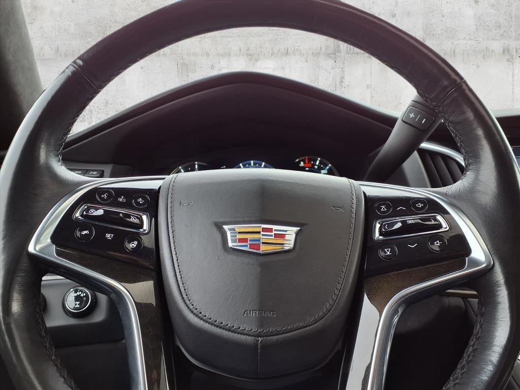 2020 Cadillac Escalade ESV Platinum