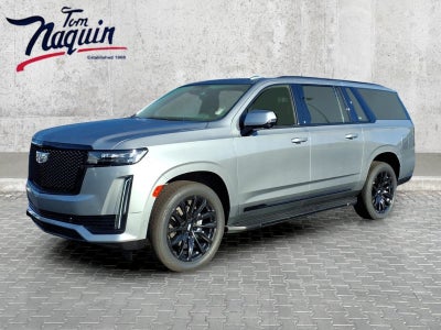 2023 Cadillac Escalade ESV 4WD Sport