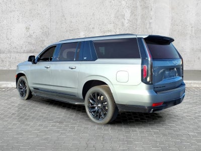 2023 Cadillac Escalade ESV 4WD Sport