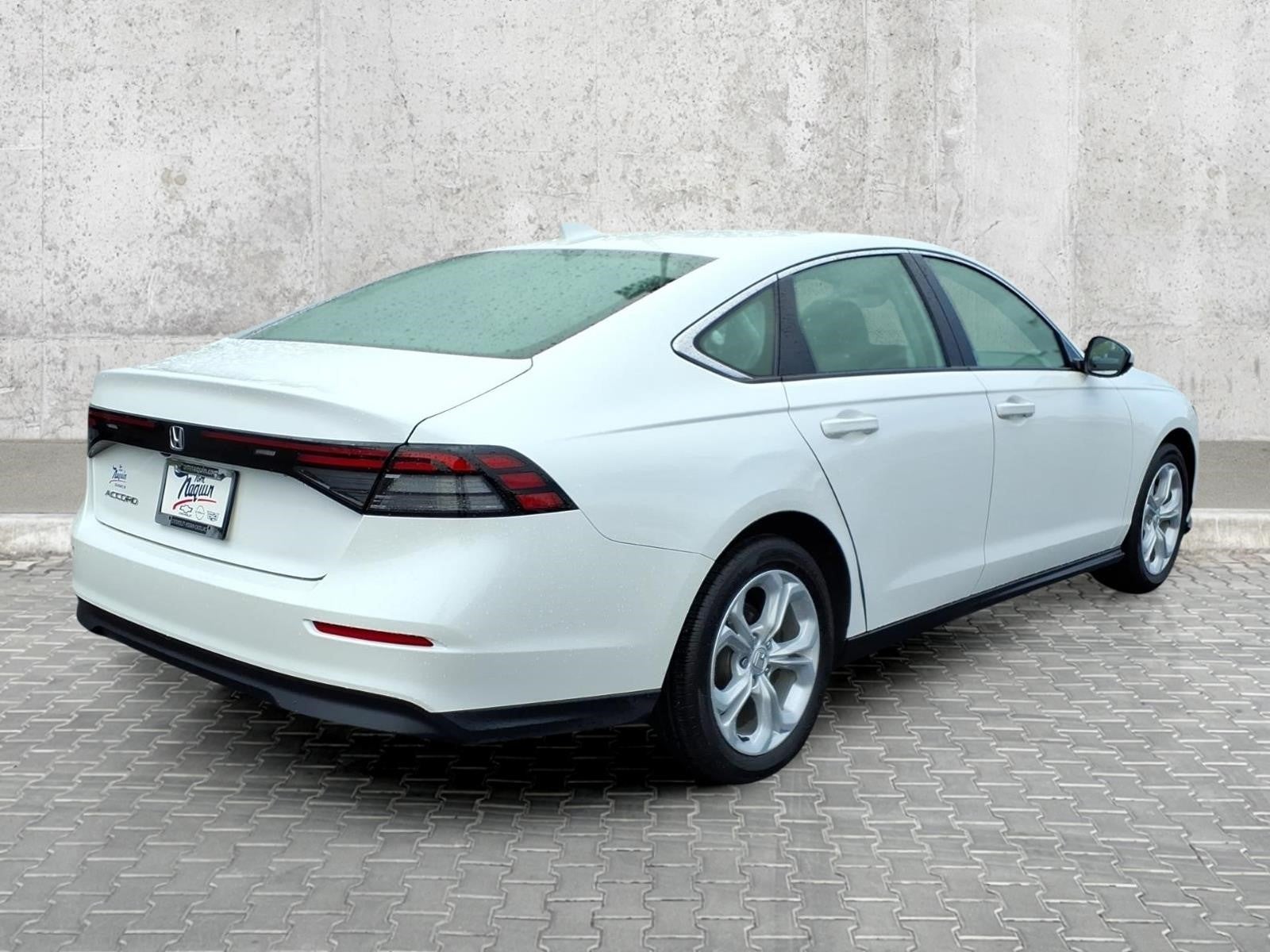 2024 Honda Accord Sedan LX