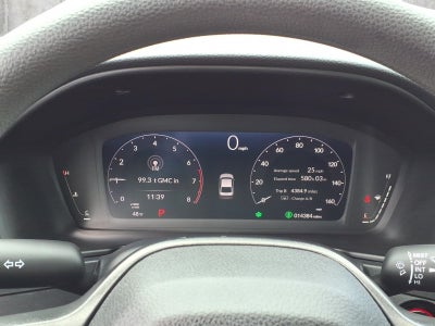 2024 Honda Accord Sedan LX