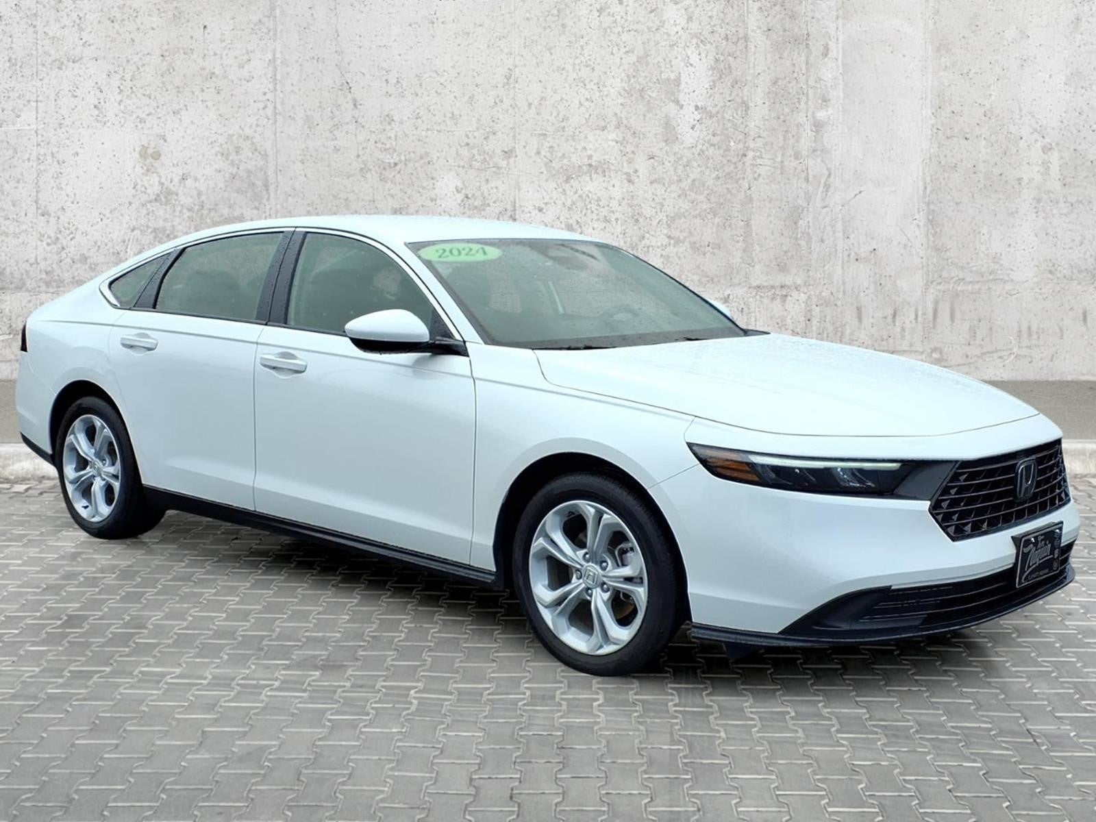 2024 Honda Accord Sedan LX