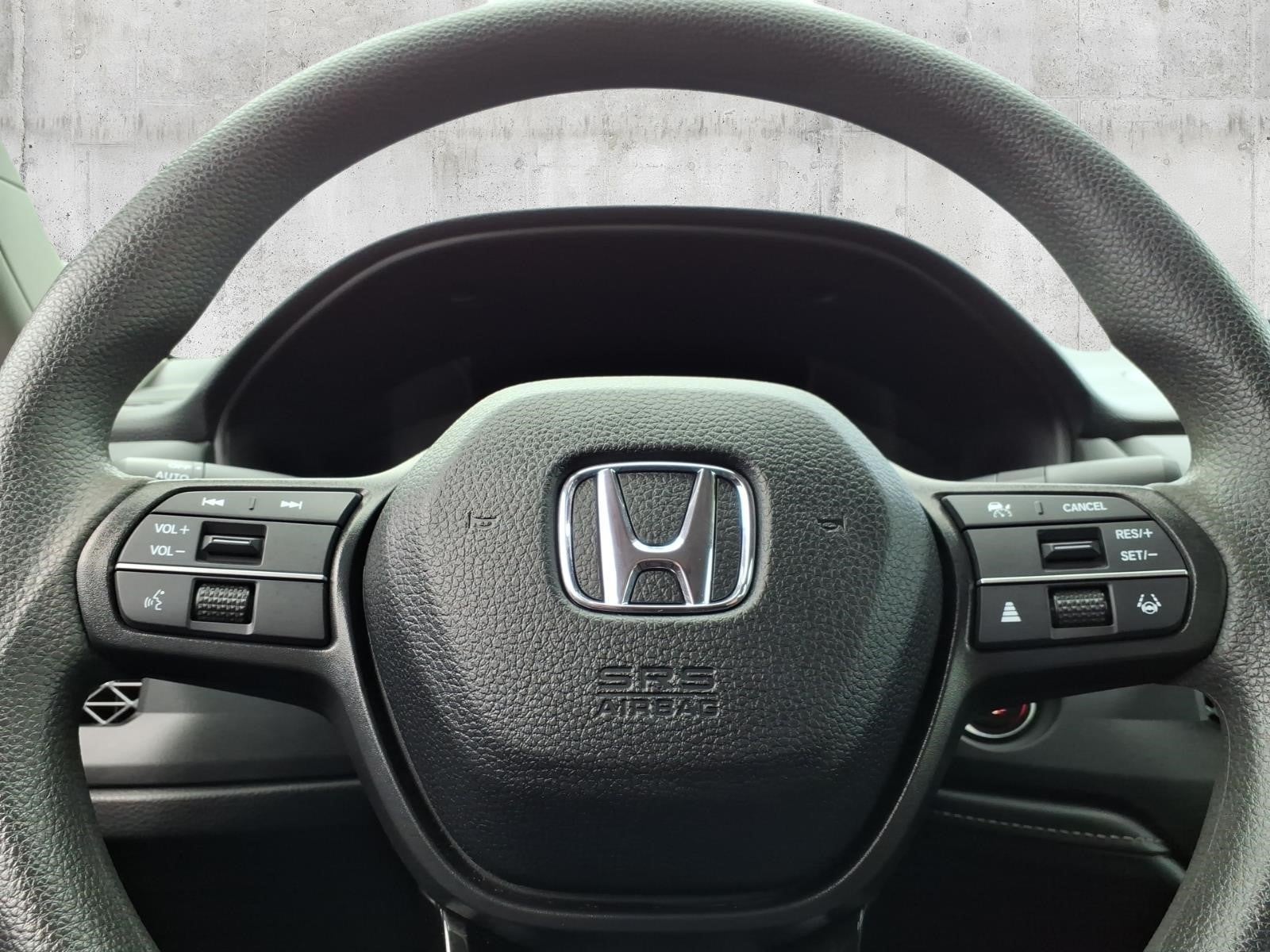 2024 Honda Accord Sedan LX