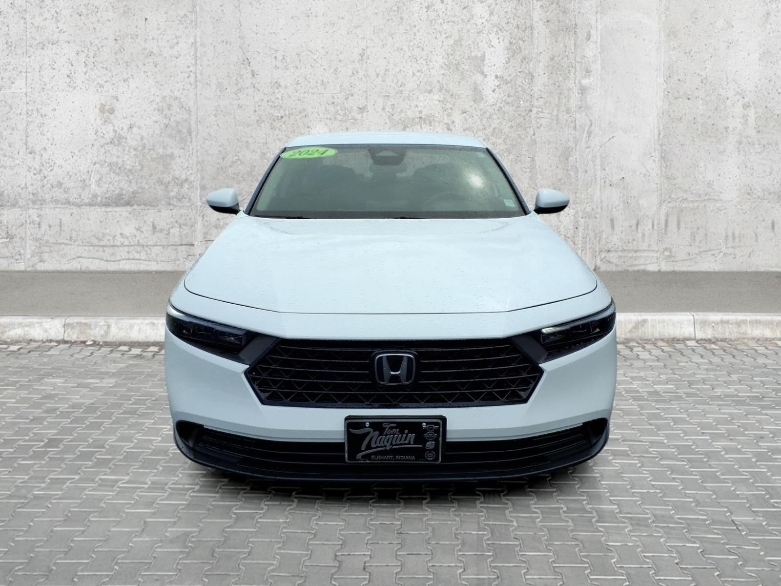 2024 Honda Accord Sedan LX