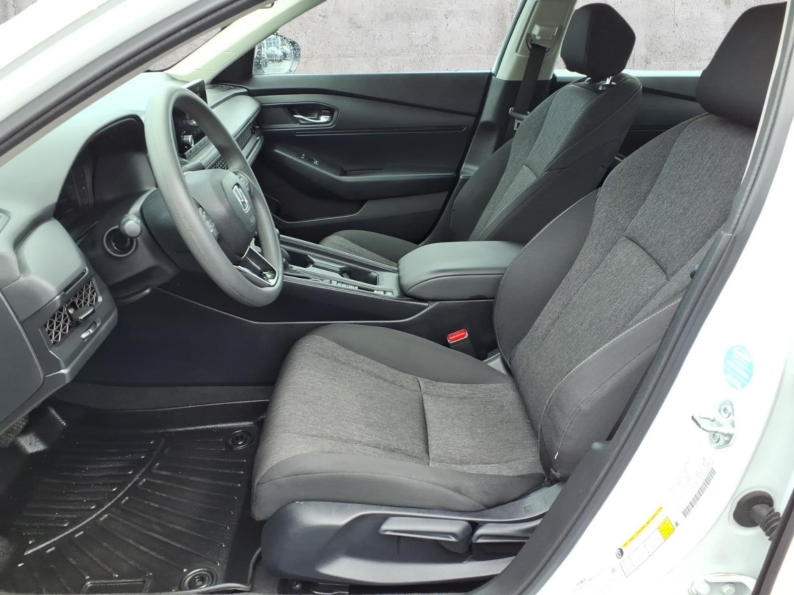 2024 Honda Accord Sedan LX