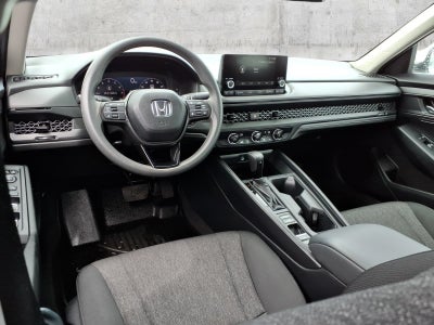 2024 Honda Accord Sedan LX