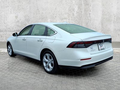 2024 Honda Accord Sedan LX
