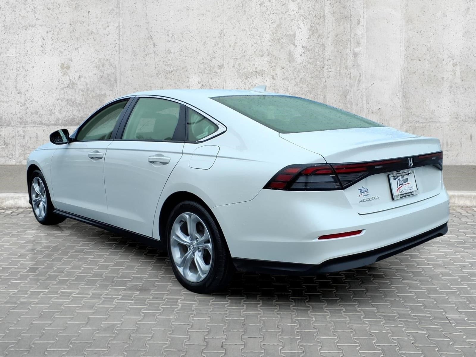 2024 Honda Accord Sedan LX