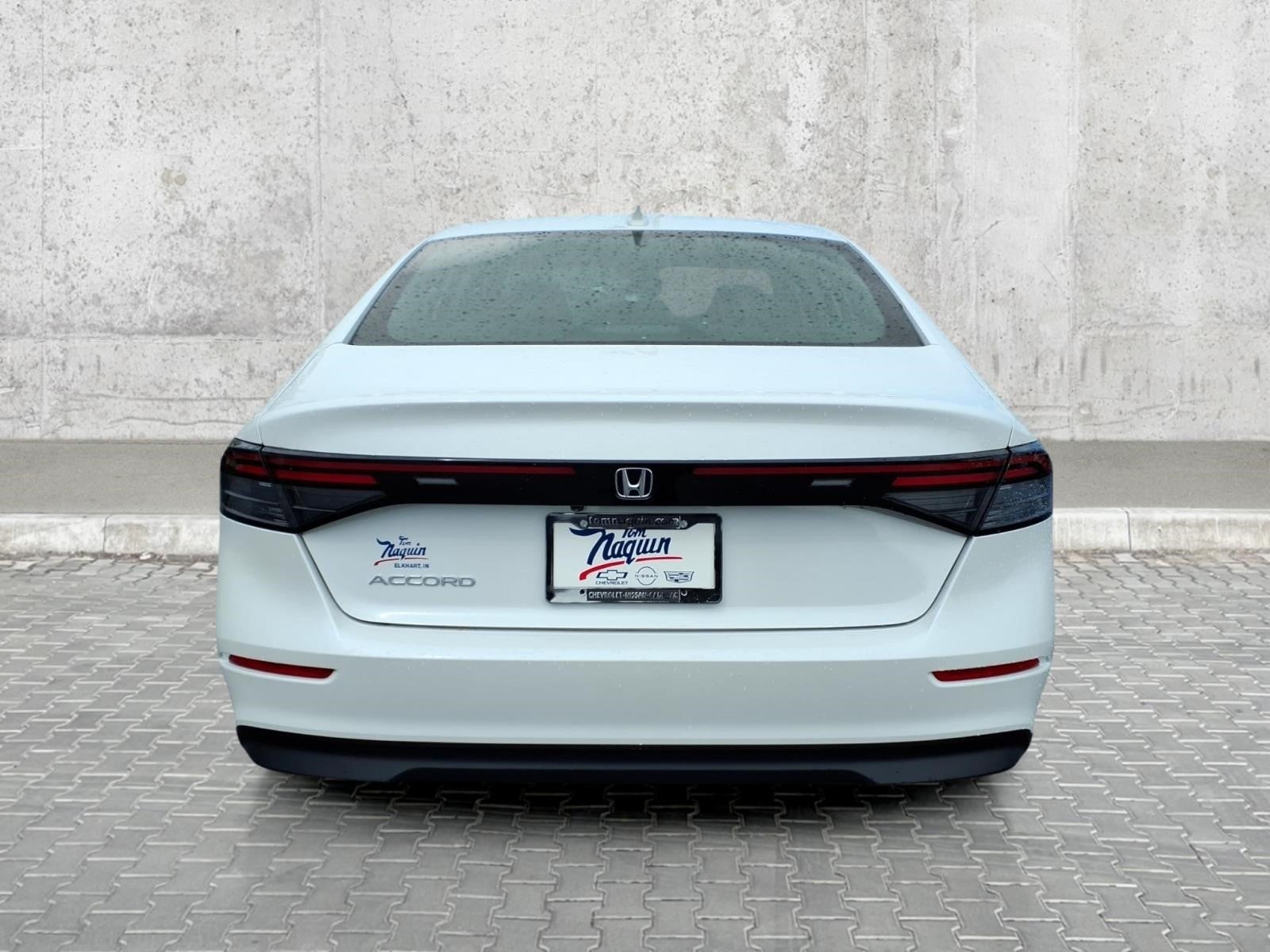 2024 Honda Accord Sedan LX