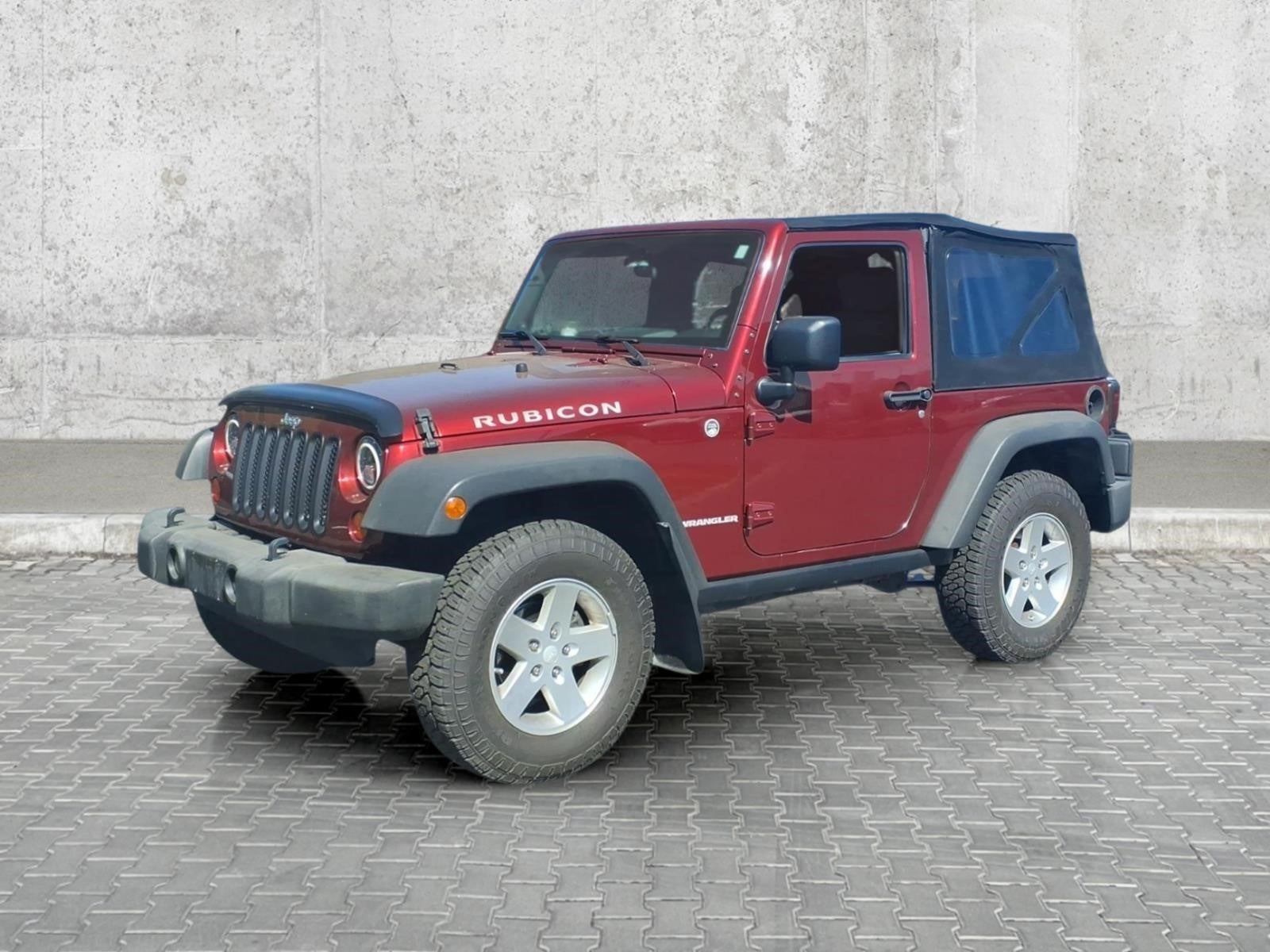 2009 Jeep Wrangler Rubicon