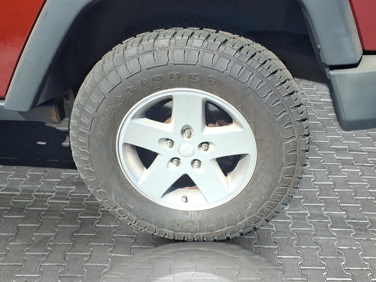 2009 Jeep Wrangler Rubicon