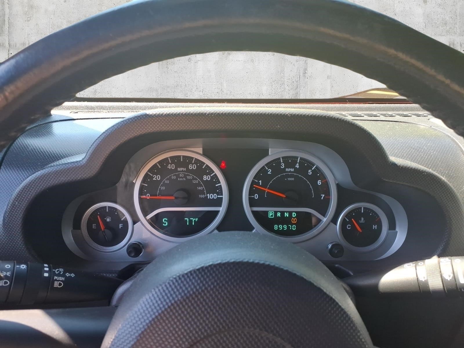 2009 Jeep Wrangler Rubicon