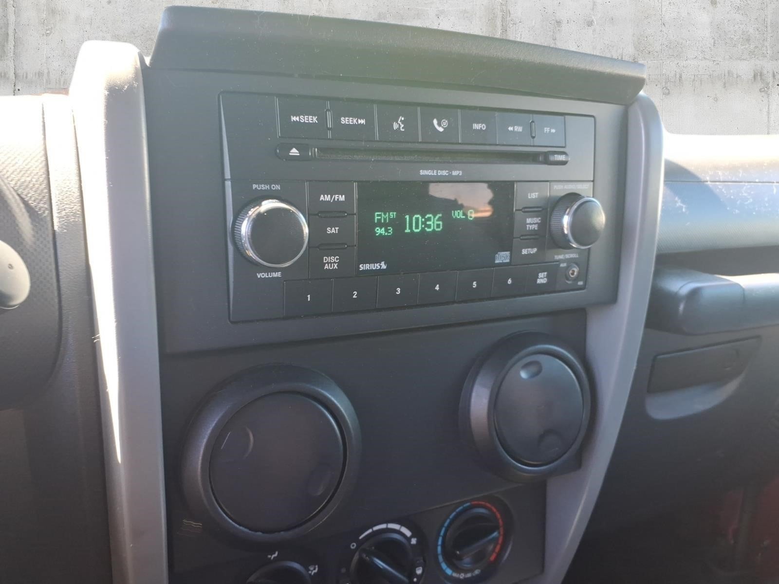 2009 Jeep Wrangler Rubicon