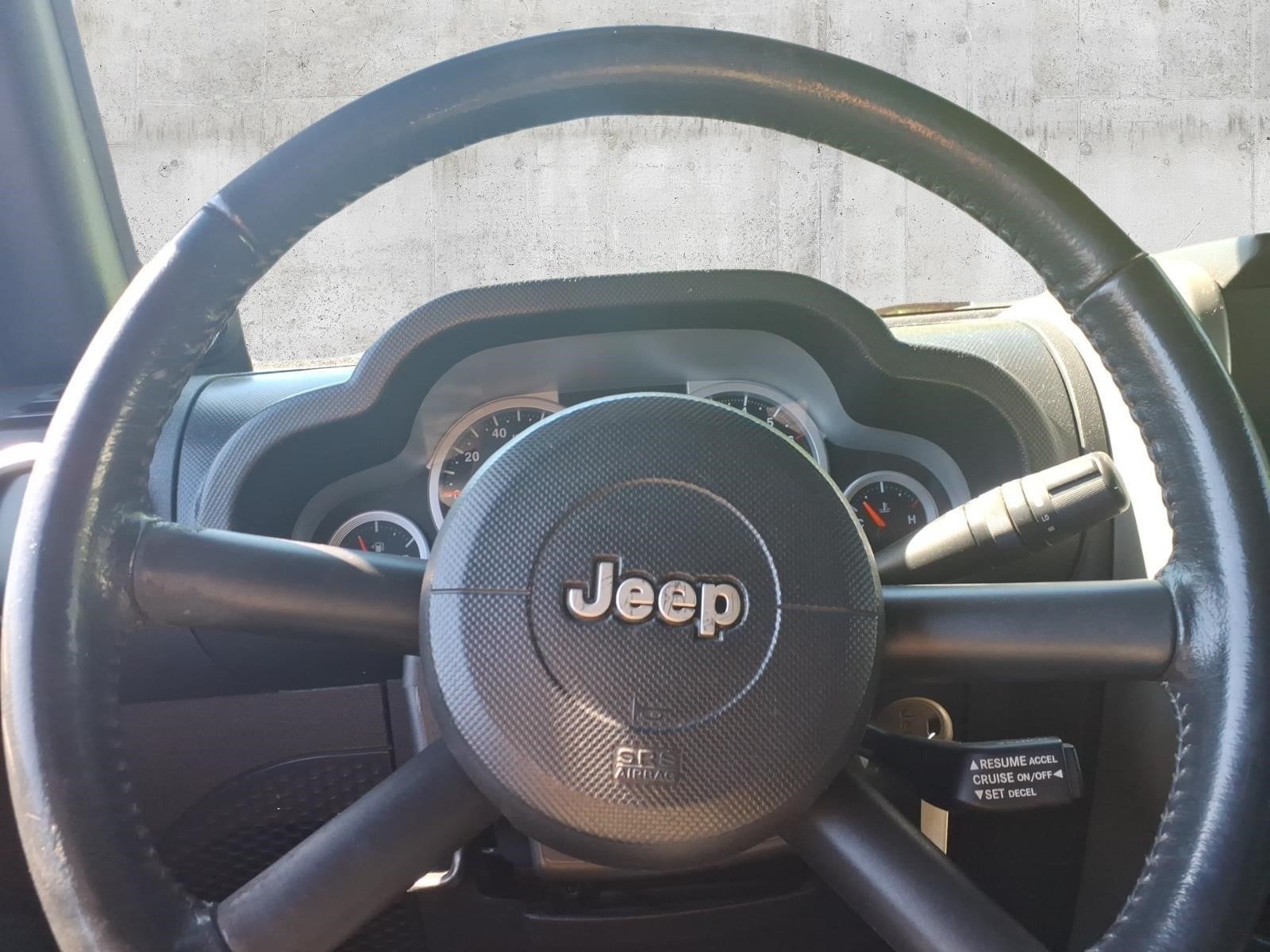 2009 Jeep Wrangler Rubicon