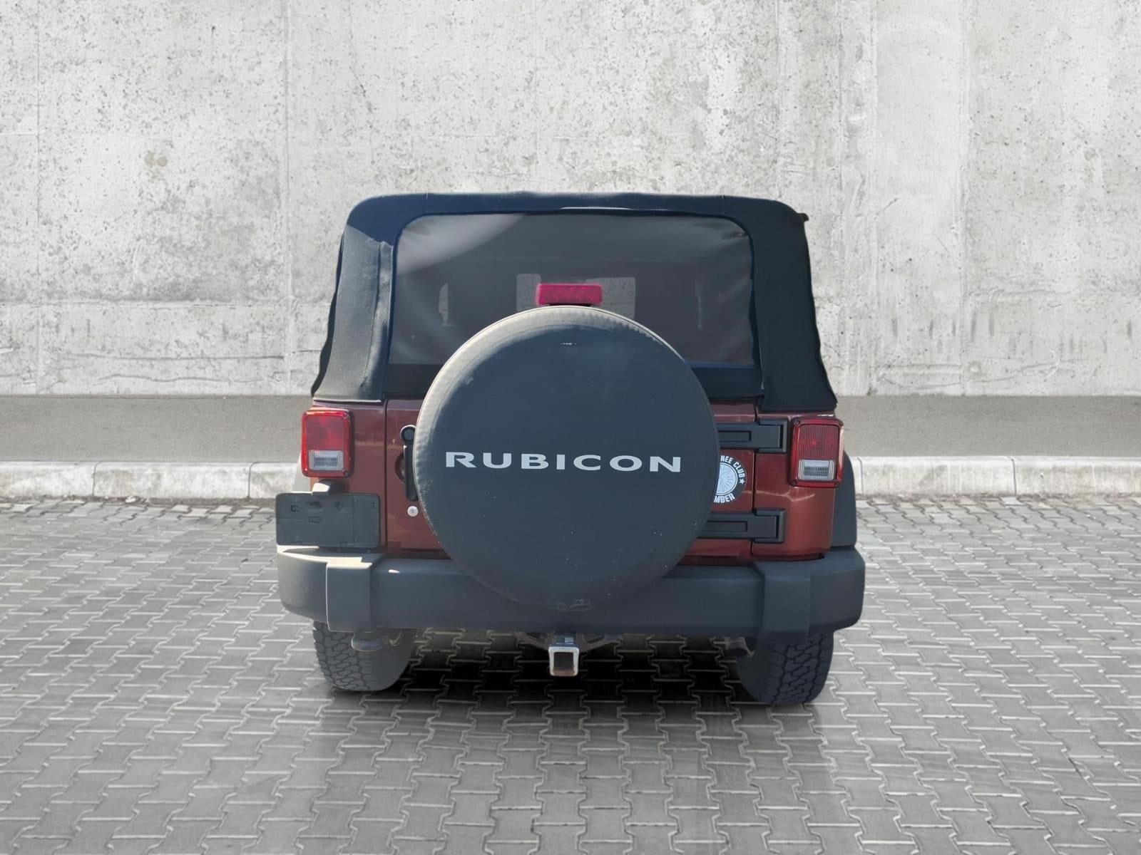 2009 Jeep Wrangler Rubicon