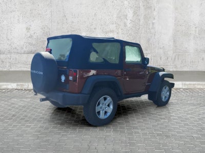 2009 Jeep Wrangler Rubicon