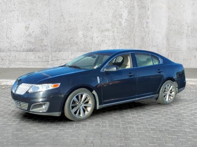 2009 Lincoln MKS 4DR SDN FWD