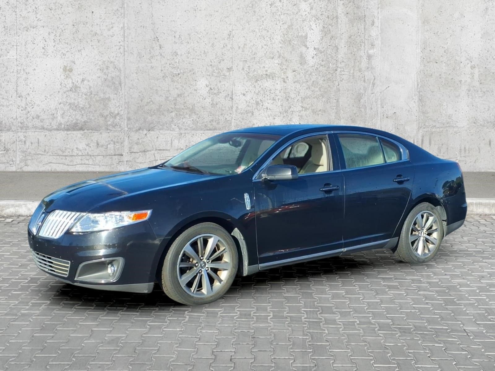 2009 Lincoln MKS 4DR SDN FWD