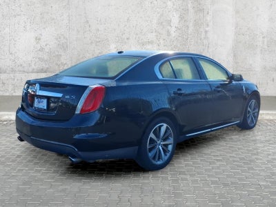 2009 Lincoln MKS 4DR SDN FWD