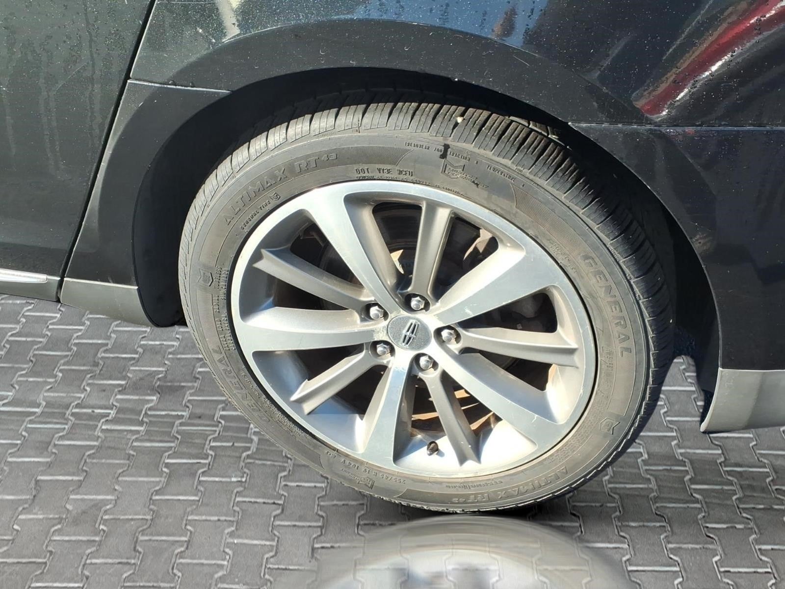 2009 Lincoln MKS 4DR SDN FWD