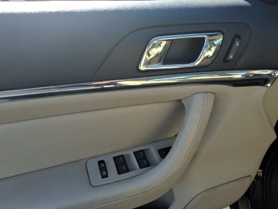 2009 Lincoln MKS 4DR SDN FWD