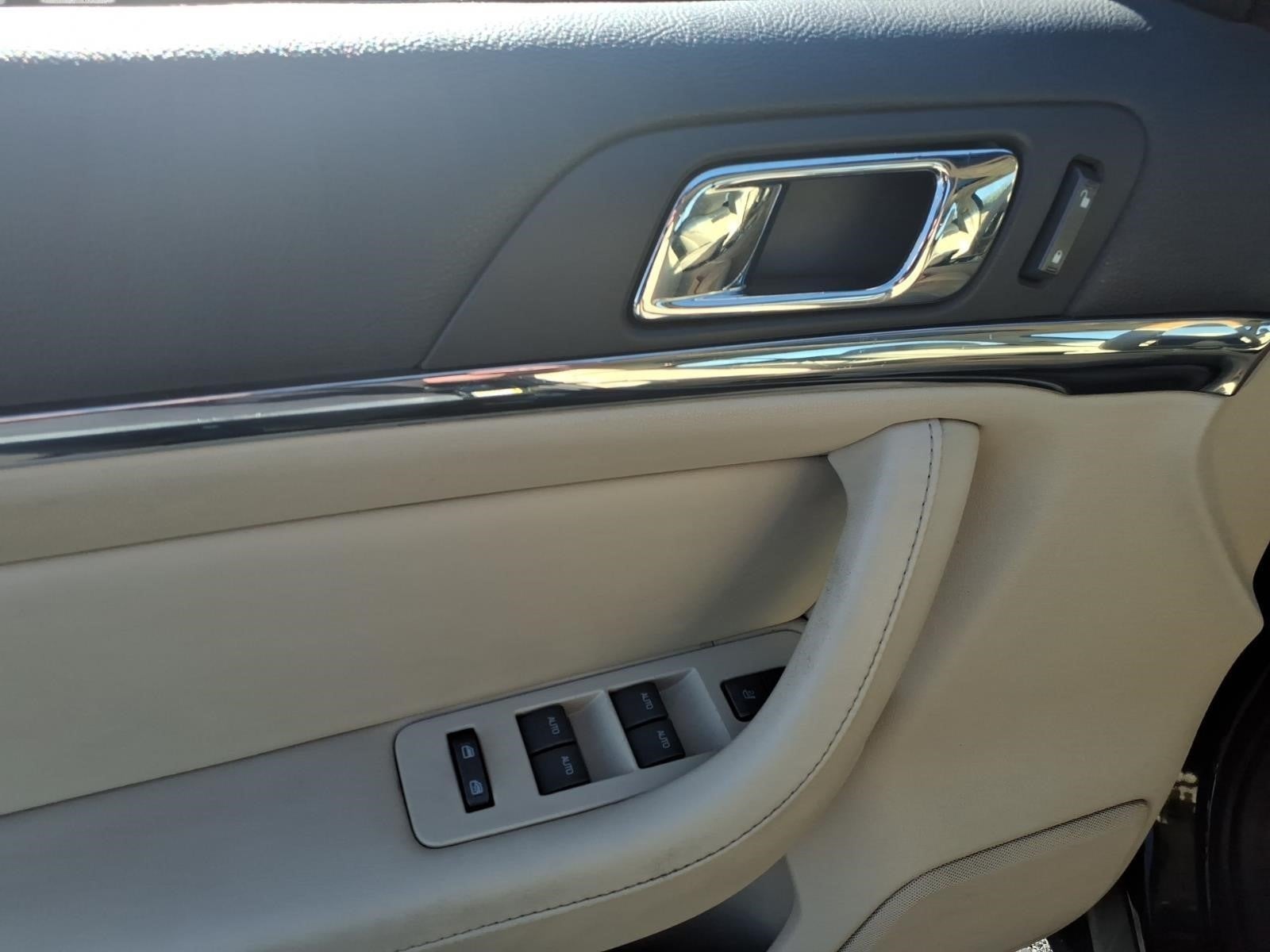 2009 Lincoln MKS 4DR SDN FWD