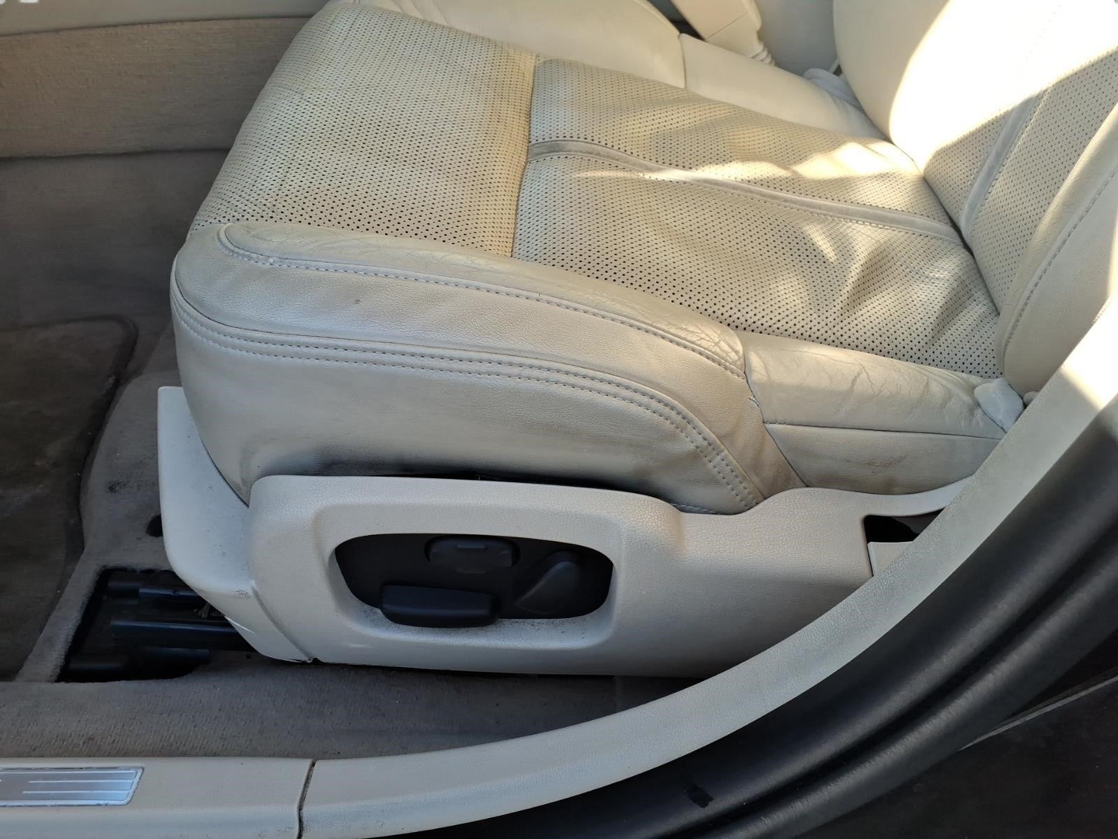 2009 Lincoln MKS 4DR SDN FWD